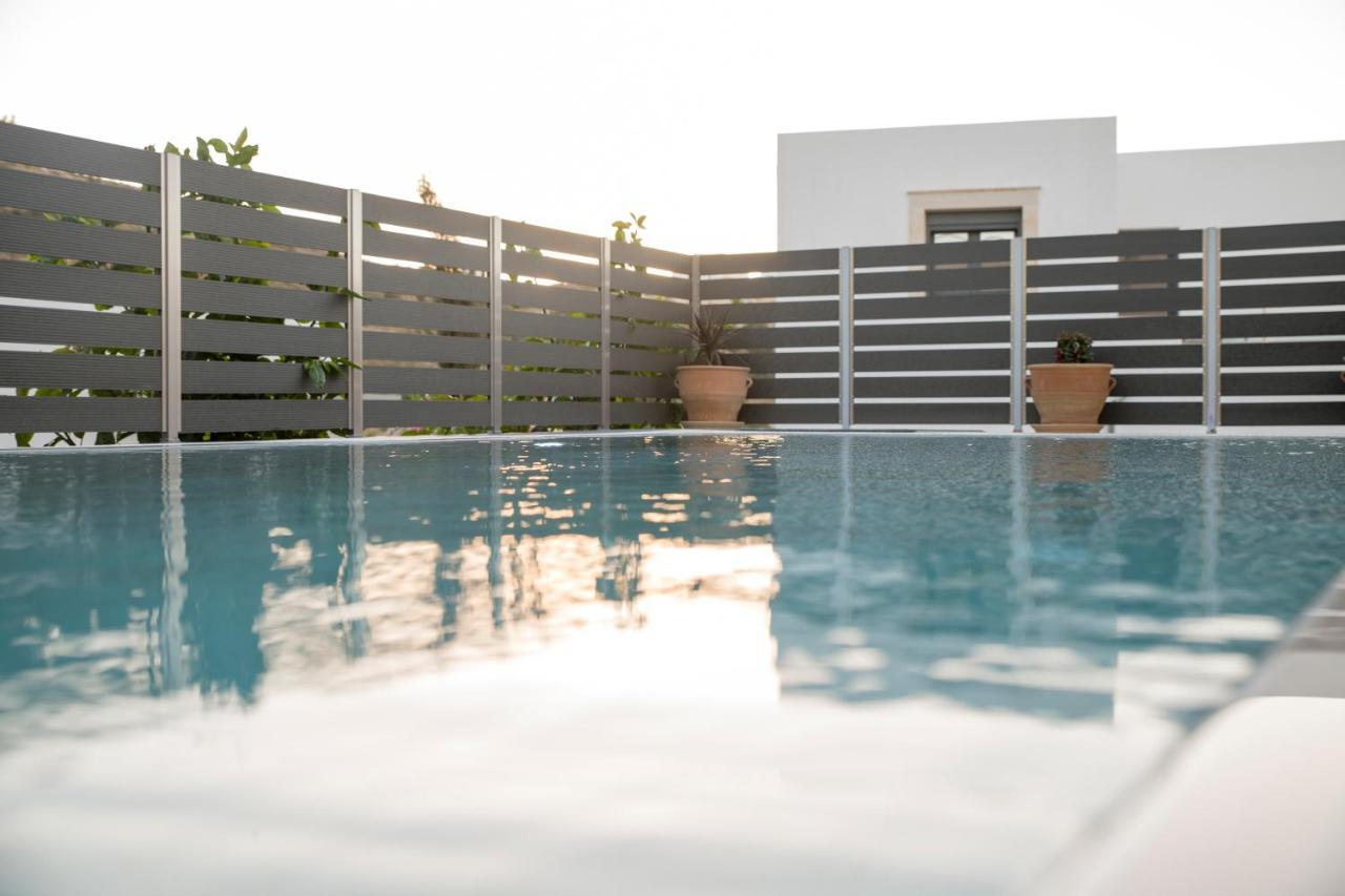 Kamilari Paradise Luxury Villa Exterior foto